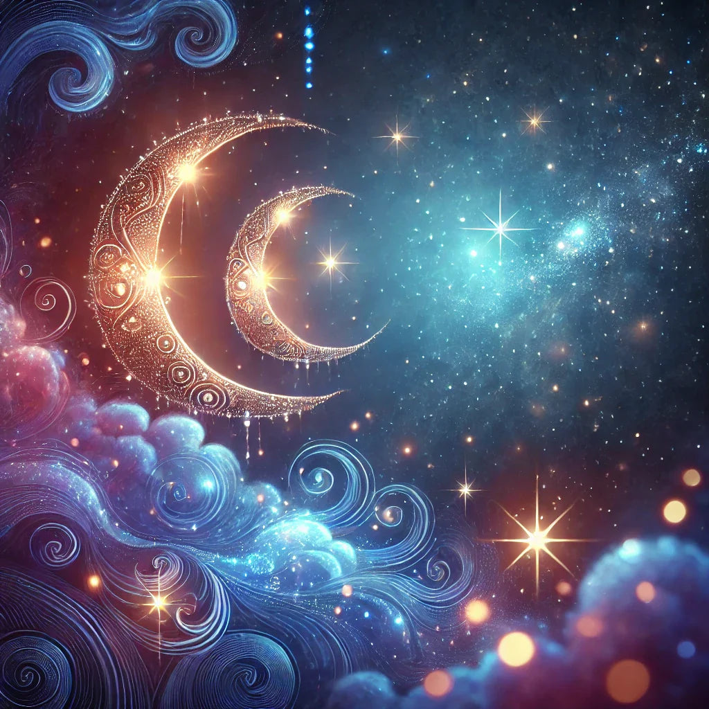 The Art of Celestial Symbolism: How Stars, Moons & Planets Inspire Creativity